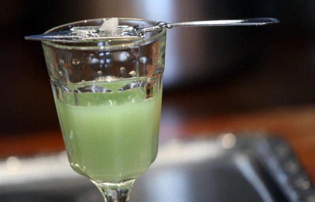 Absinthe Absinthe