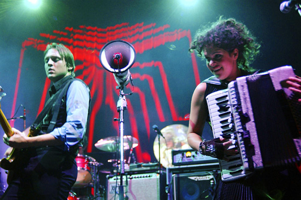 Get Arcade Fire Tickets Early