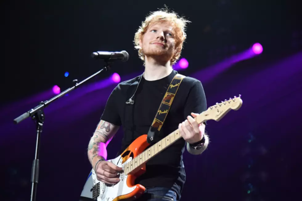 Get Your Ed Sheeran Tickets Early With This Exclusive ZIP Club Presale Code