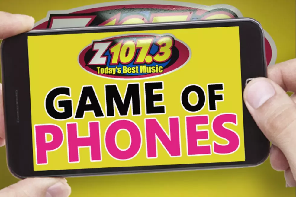Play &#8216;Game of Phones&#8217; + Enter To Win Blink-182 Tickets