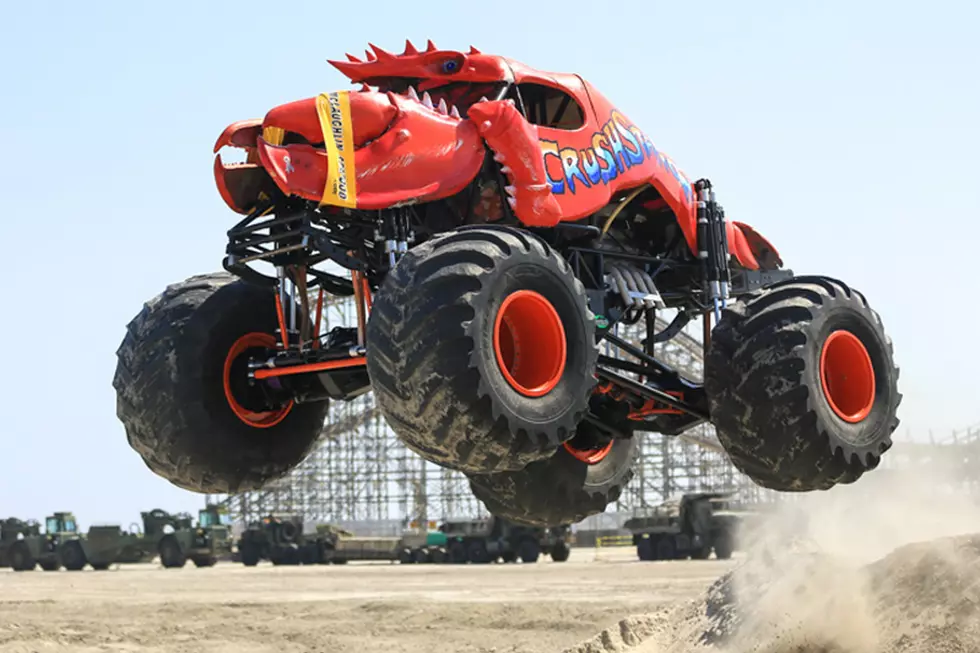 App Exclusive: Here&#8217;s Your Chance To Win Monster Truck Tickets