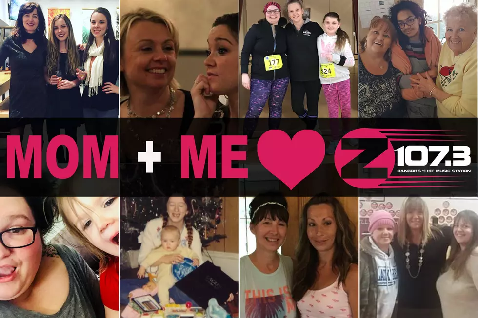 Mom + Me Love The Z! [VOTE]