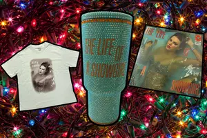Celebrate Taylor Swiftmas and Win Limited-Edition ‘The Life of a Showgirl’ Merch This Holiday Season