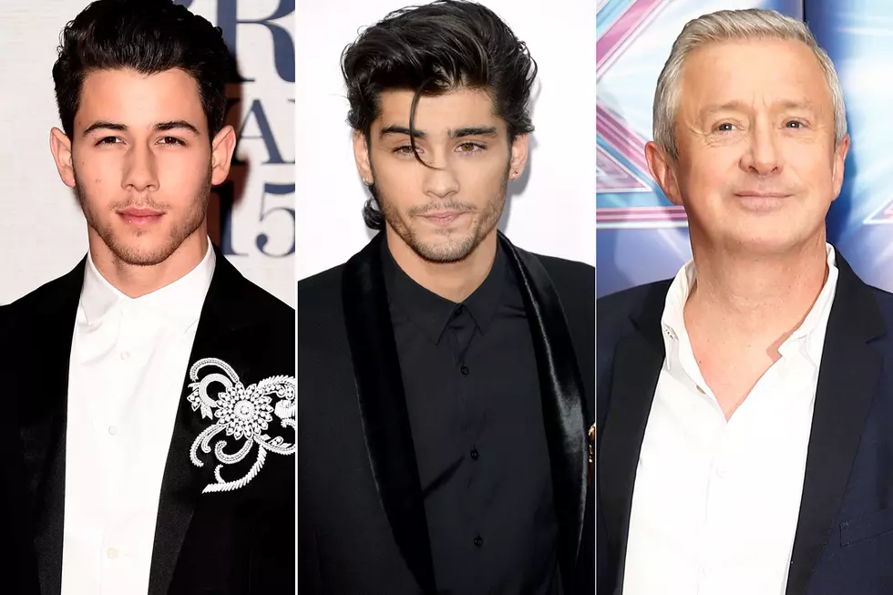 ‘X Factor’ Judge: Fiancee Made Zayn Malik Quit One Direction