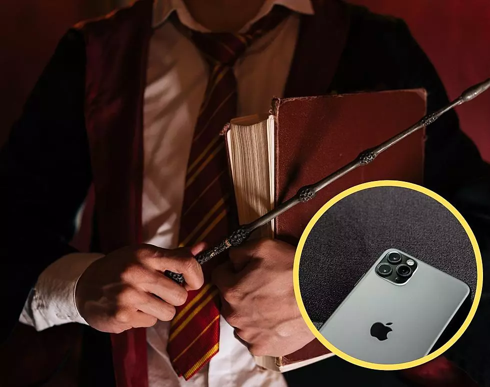 Lumos! Harry Potter Fans Will Love This iPhone Hack