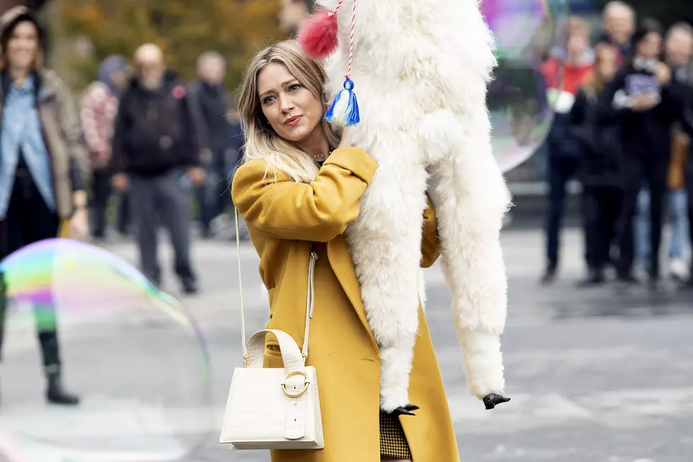 Hilary Duff Explains Why Disney Shelved the ‘Lizzie McGuire’ Revival