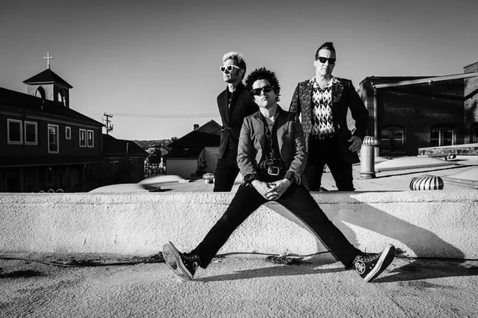 Green Day Announce ‘Revolution Radio’ Summer 2017 Tour Dates