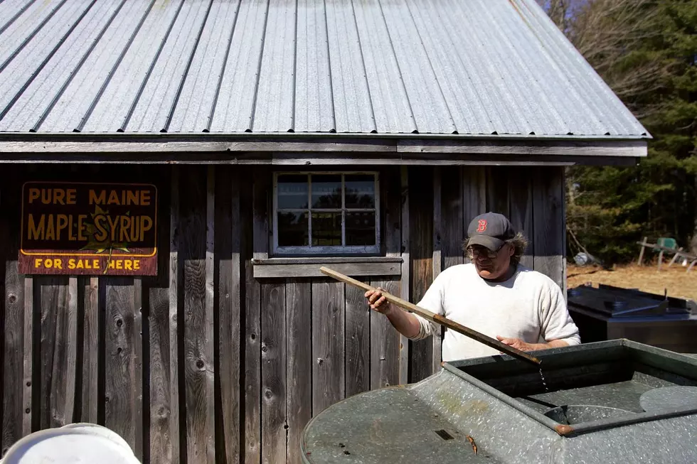 Maine Maple Syrup – How It’s Made Then and Now