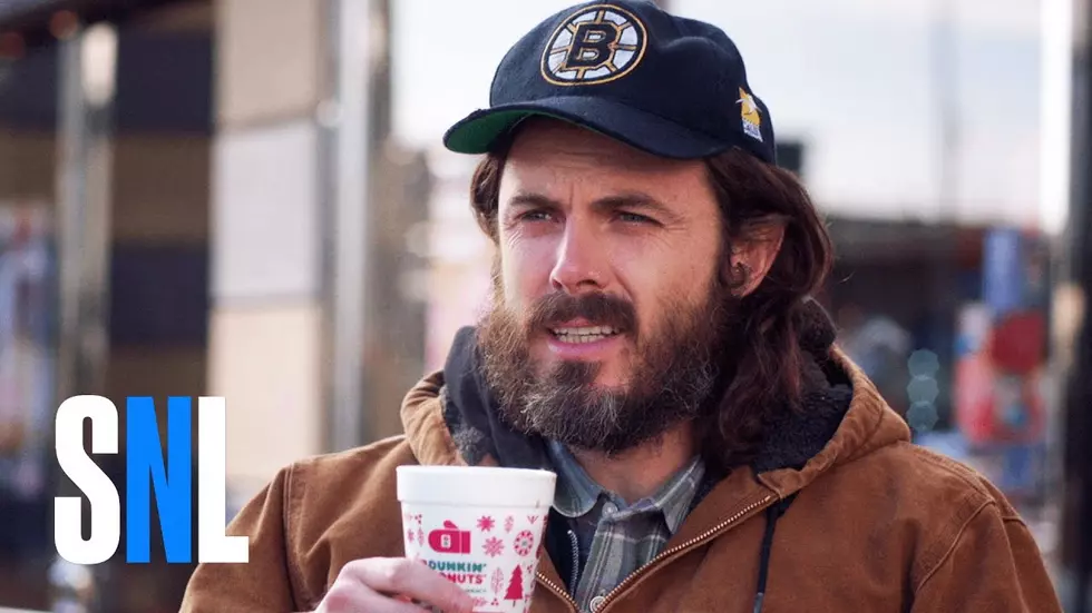 #tbt SNL Dunkin Donuts Christmas Commercial [VIDEO]