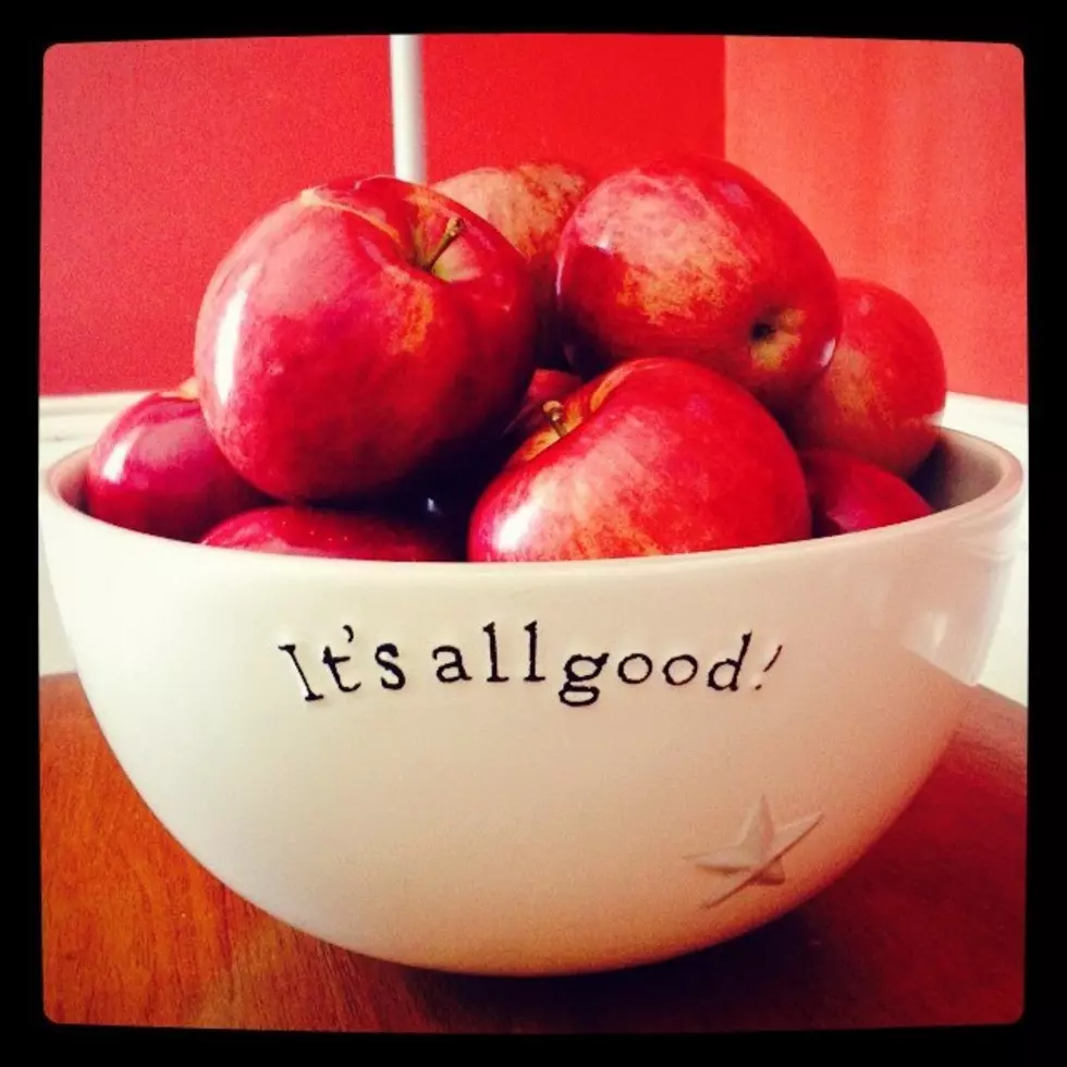 Ok, Maine: You’ve Picked A Bunch Of Apples…Now What?