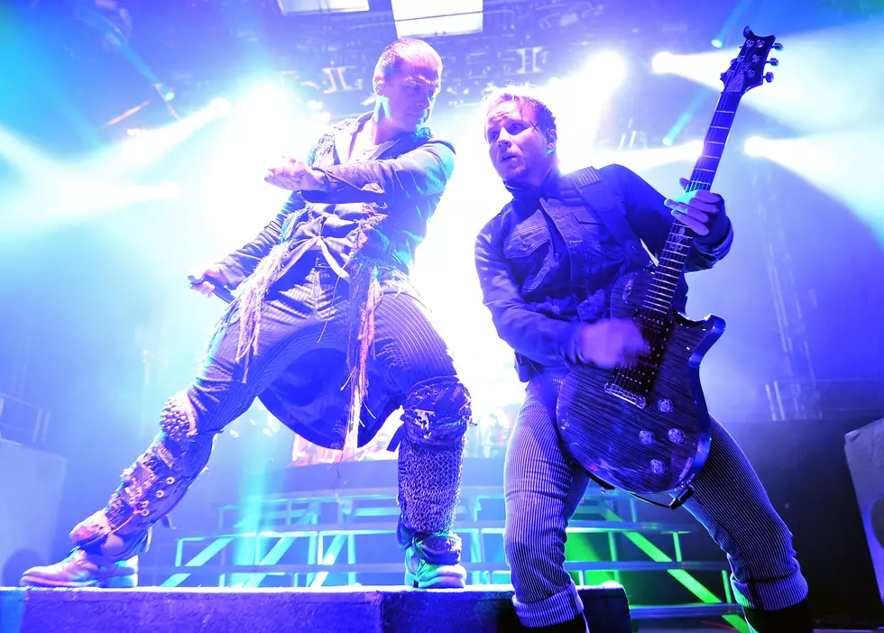 Shinedown Is Coming Back To Maine This Summer