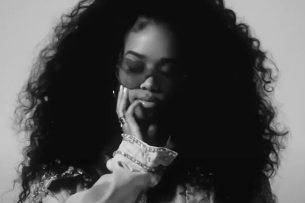 Z Upcoming Artist Spotlight: H.E.R.