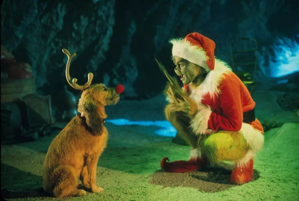 If You Missed The Grinch, Sarah & Todd Today