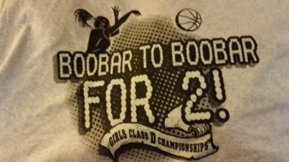 #tbt The Z Morning Show ‘Boobar To Boobar’