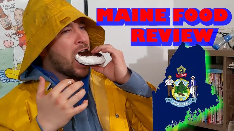 Lobsterman Does His Review Of Maine Food