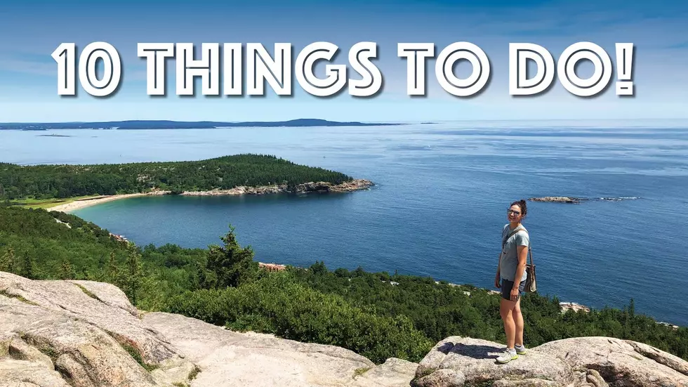 NY Couple Offers ’10 Things To Do At Acadia National Park’