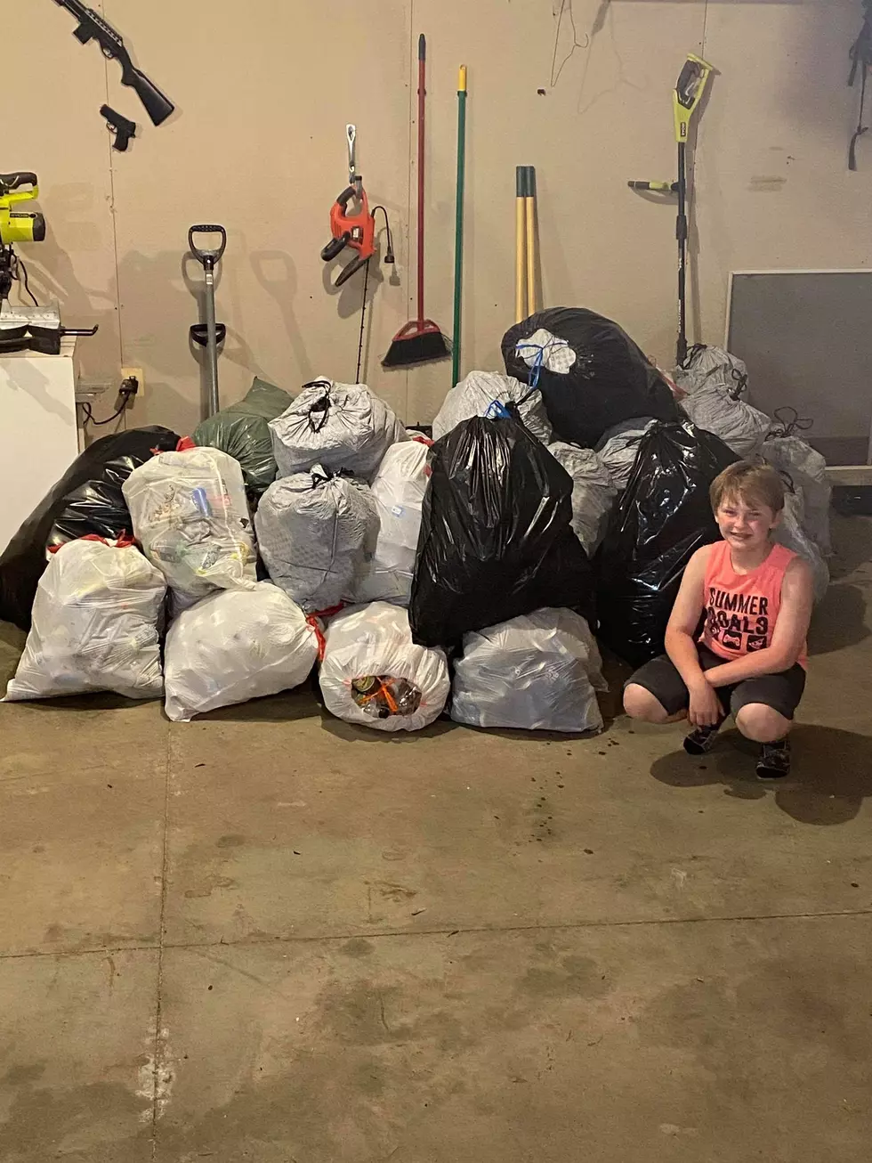 Ellsworth Middle Schooler Donates Bottle Money Toward Theater Scholarship