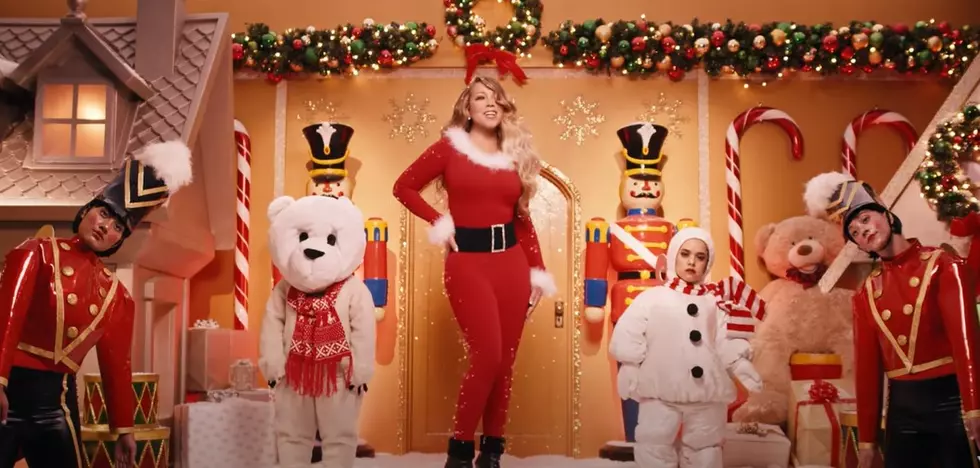 Z-107.3’s Gift To You: Commercial-Free, 24-Hour Christmas Music