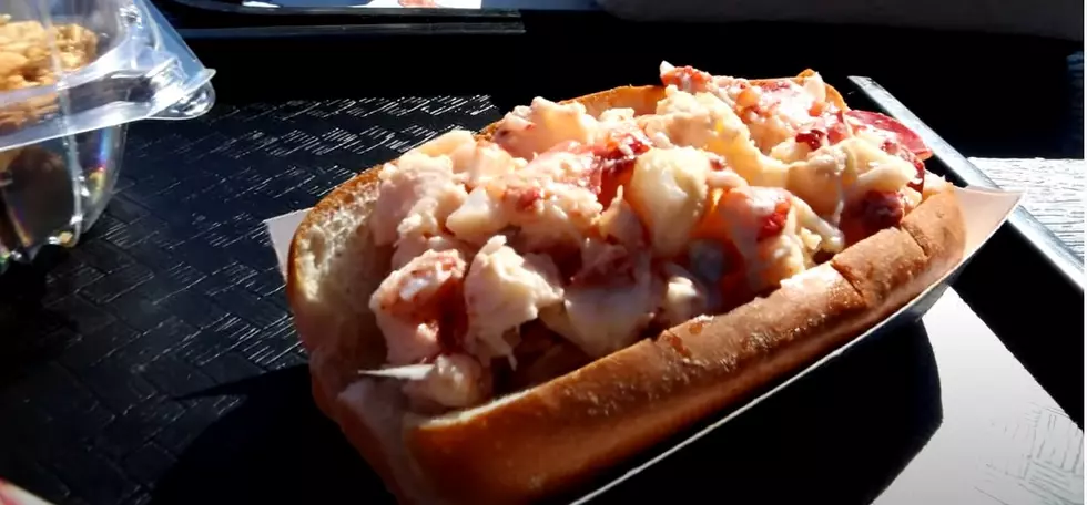 Take A Train Ride On The ‘Lobster Roll Express’ In Unity