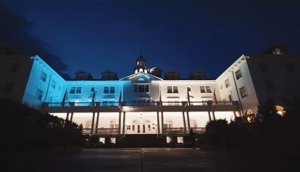 A Guy Spends The Night Alone In the Hotel From ‘The Shining’