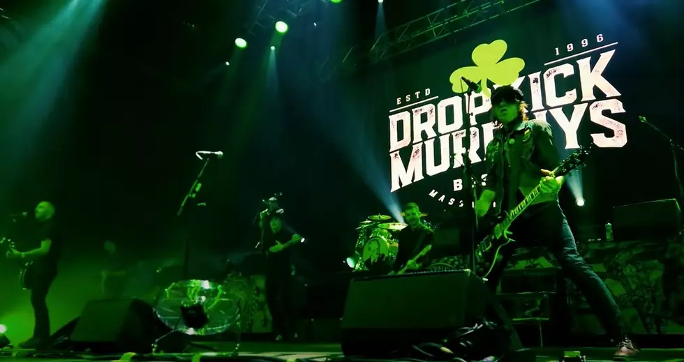 Listen + Enter to Win Tickets to Dropkick Murphys in Bangor