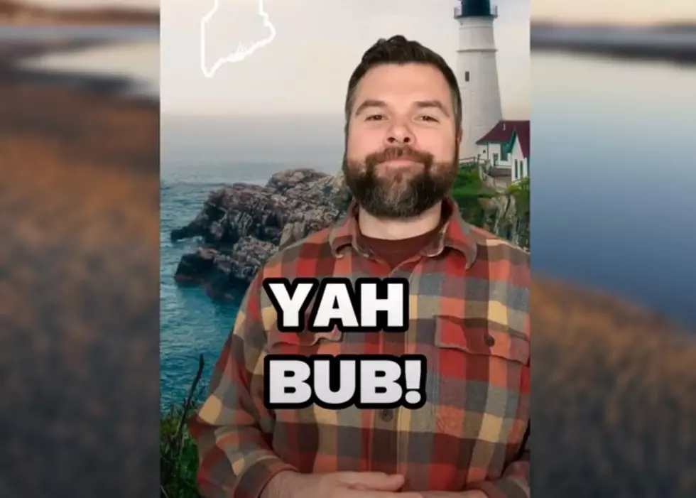 People Share Their Favorite ‘Humorous Maine Sayings’