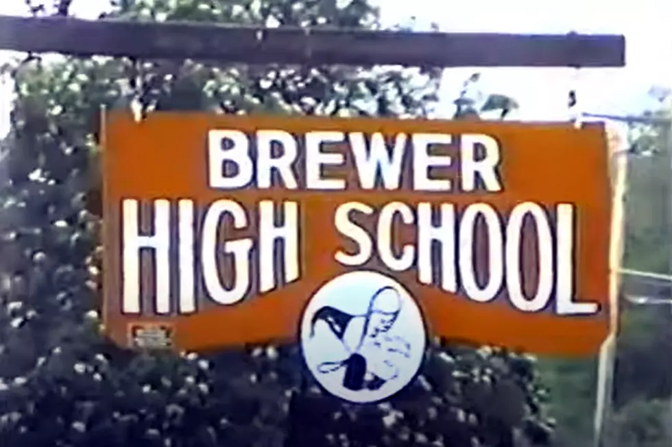 This Brewer High Class of 1990 Video Yearbook Is Epic!