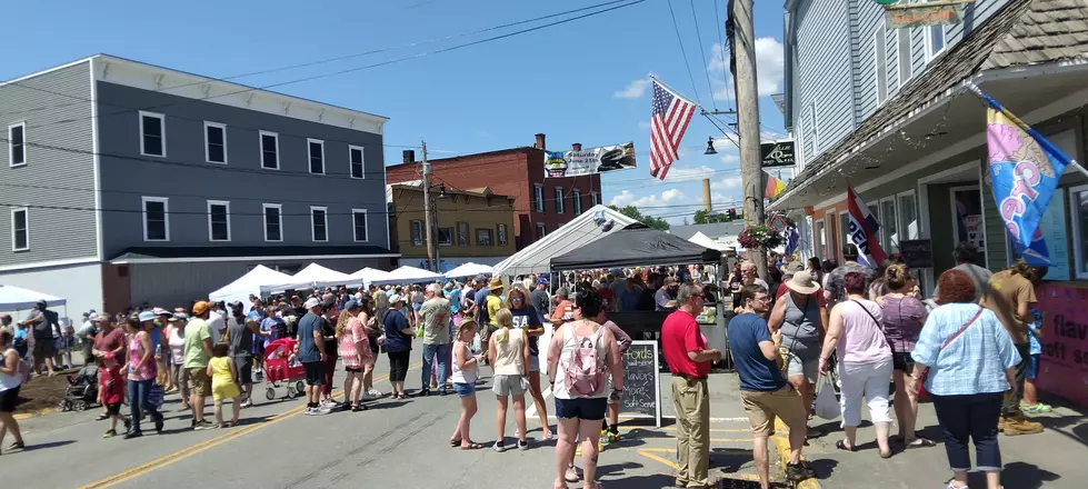 Join Z-107.3 At The Maine Whoopie Pie Festival On Saturday