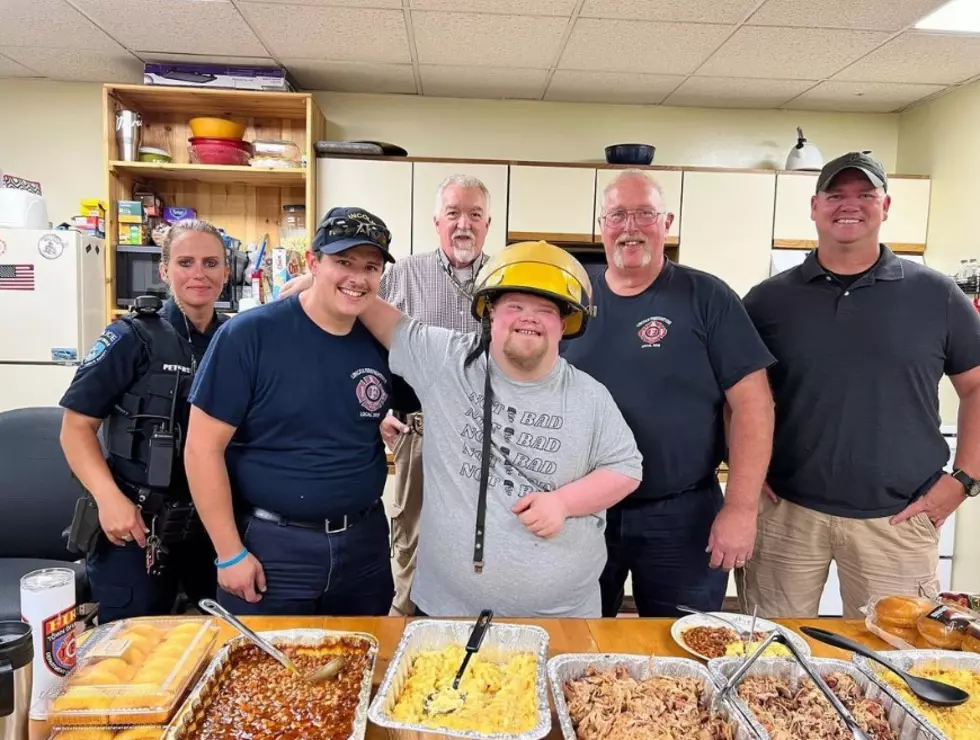 TikTok Chef Adam Libby Salutes Lincoln First Responders on 9/11