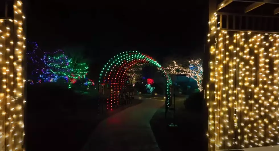 ROAD TRIP: ‘Gardens Aglow’ Returns To Boothbay In November