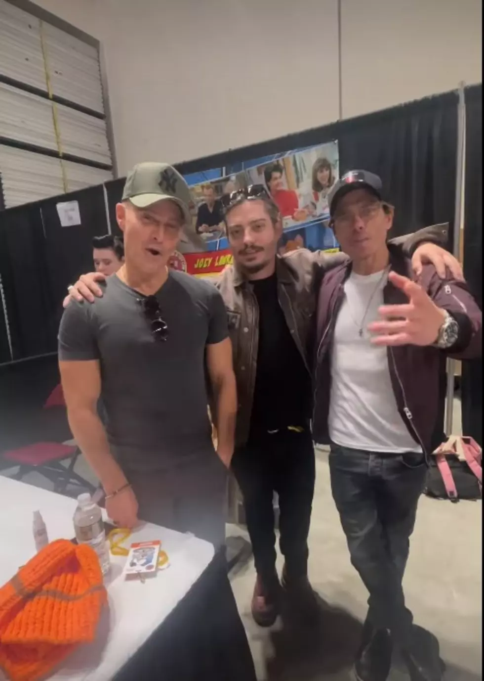 The Lawrence Brothers Say ‘Whoa’ & ‘Hello’ To Bangor