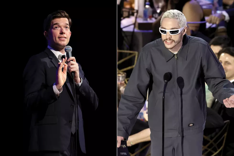 Listen + Enter to Win Tickets to John Mulaney, Pete Davidson in Bangor