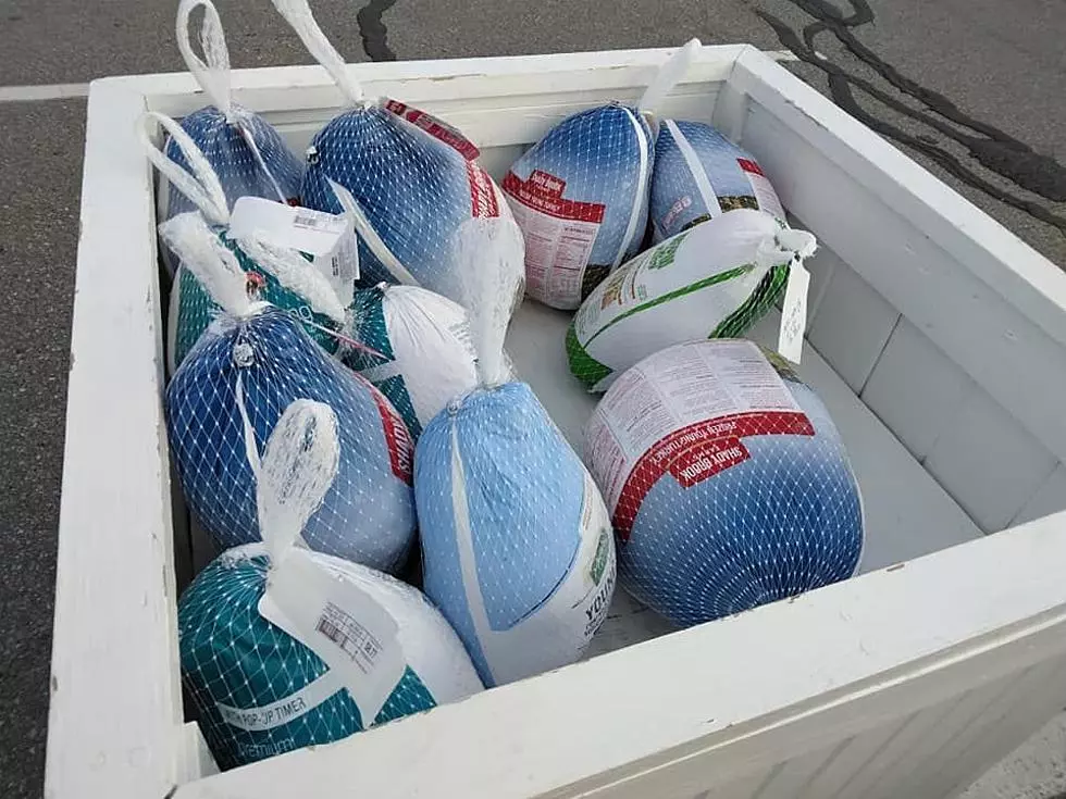Our Annual ‘Free The Z’ Turkey Drive Starts Tomorrow