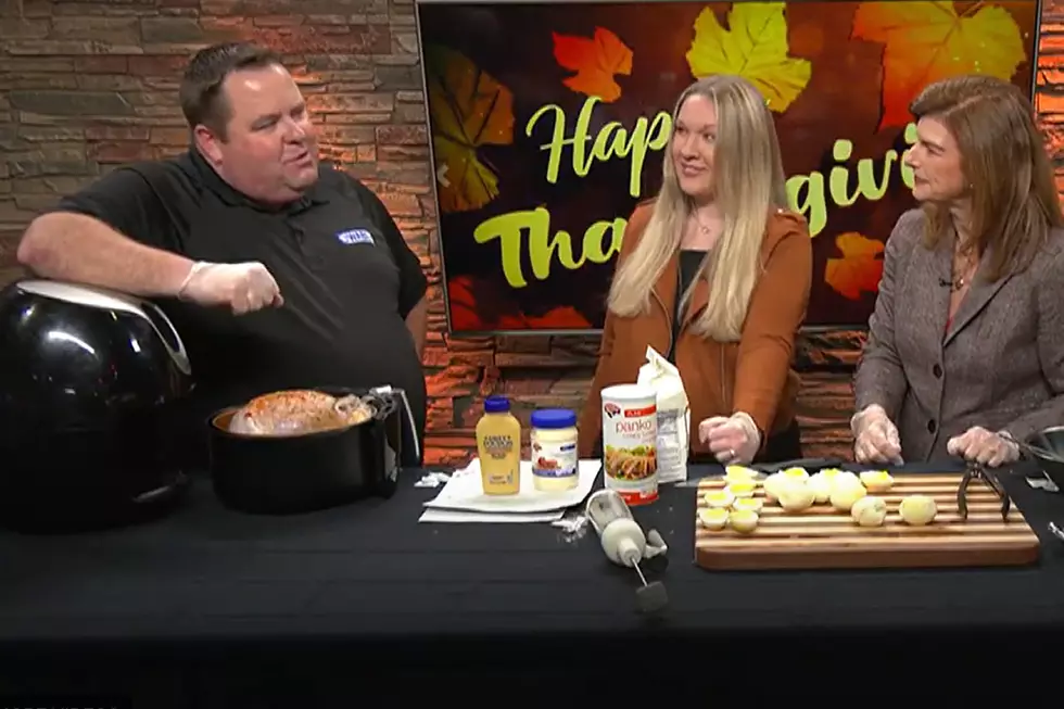 Watch Todd Simcox’s Live TV-5 Turkey Day Fiasco