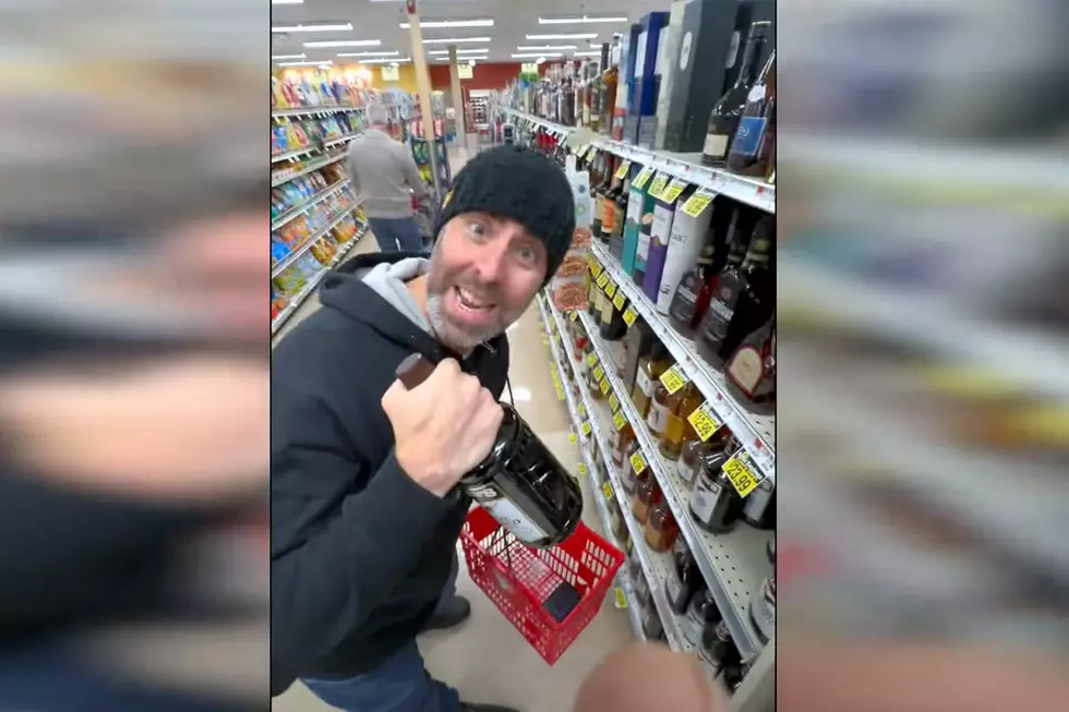 Did We Need A Rap Song About Hannaford? Well, We Got One!