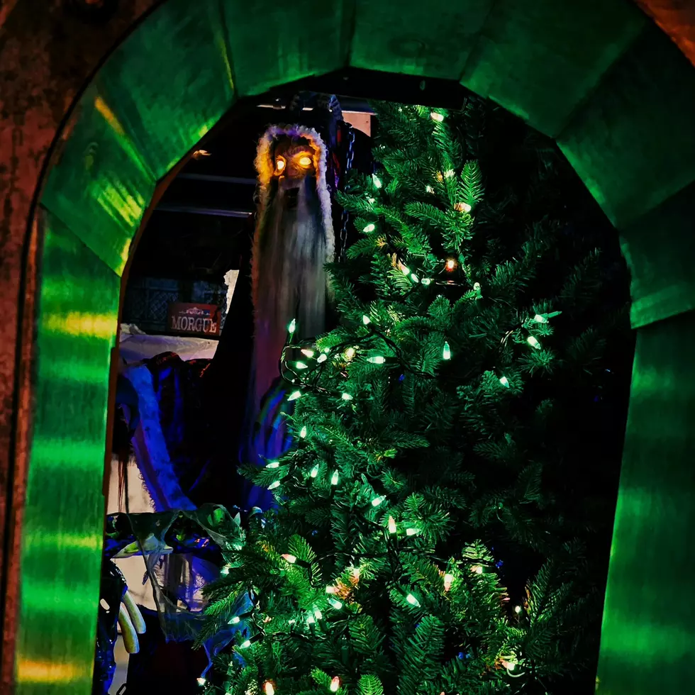 This Weekend ‘A Haunted Christmas’ Is At Maineiac Manor In Bangor