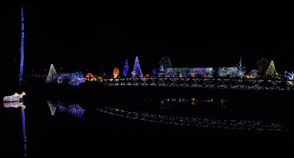 This Is The Last Week To Visit ‘Gardens Aglow’ In Boothbay