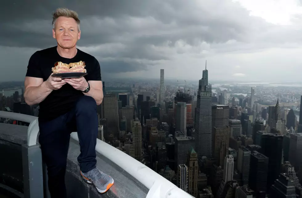 Chef Gordon Ramsay! A Maine TikTok Star Wants Your Attention