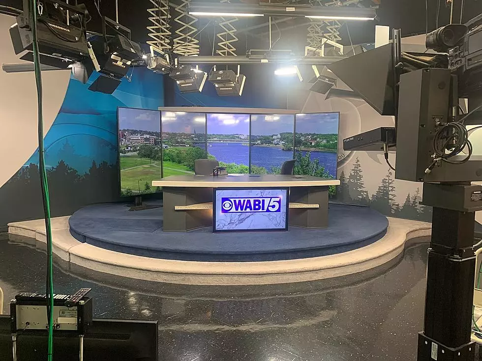 Happy 71st Birthday To Our Friends At WABI TV-5!
