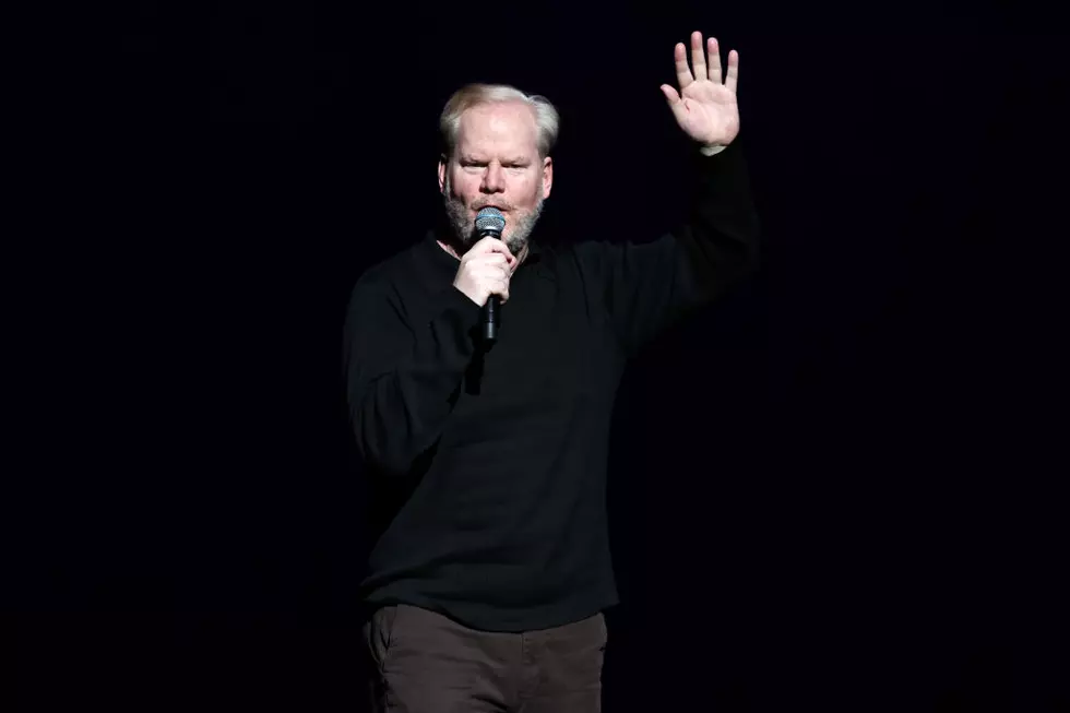 Remember When Comedian Jim Gaffigan Made Fun Of Bangor Winters?