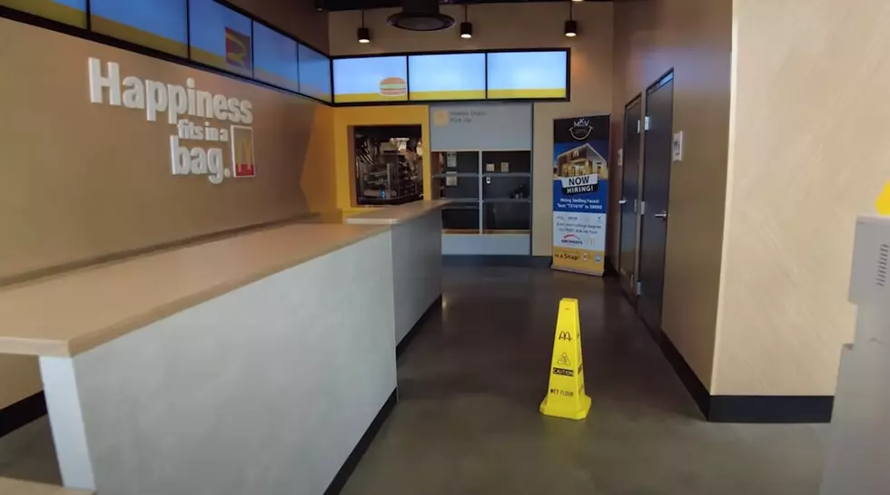 If Maine Had A Fully Automated McDonald’s Would You Go There?
