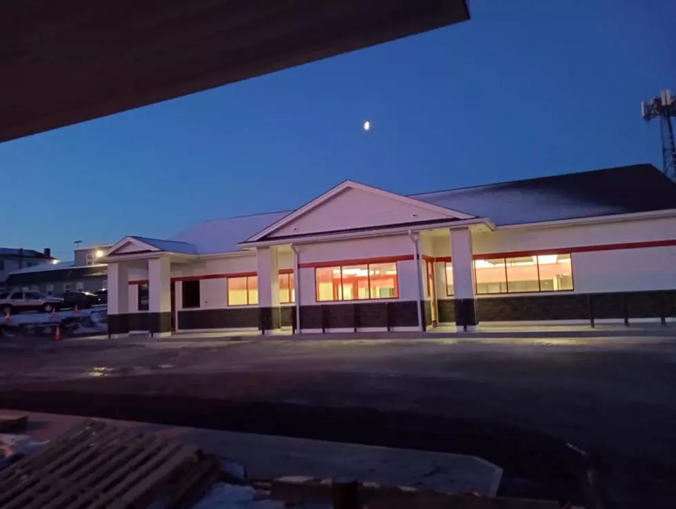 The ‘New Look’ Big Apple In Brewer Is Ready To Open Soon