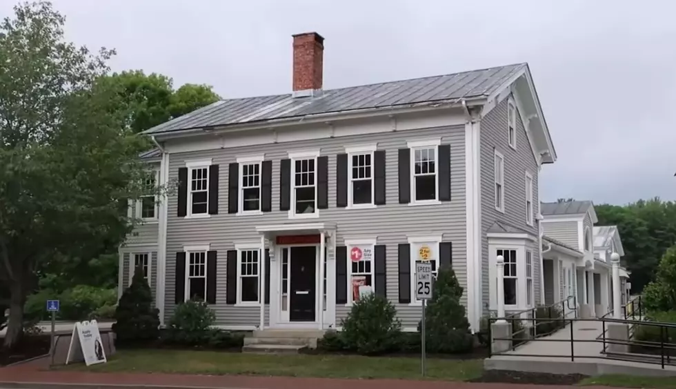 Maine McDonald’s Named One Of The ’10 Most Unique In The U.S.’