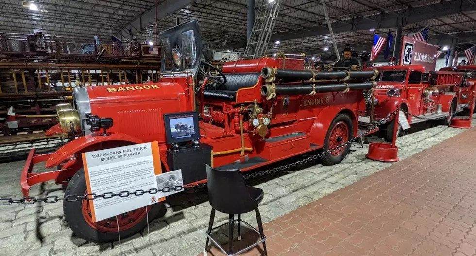 Don’t Miss A ‘Night At The Museum’ At Cole Land Transportation