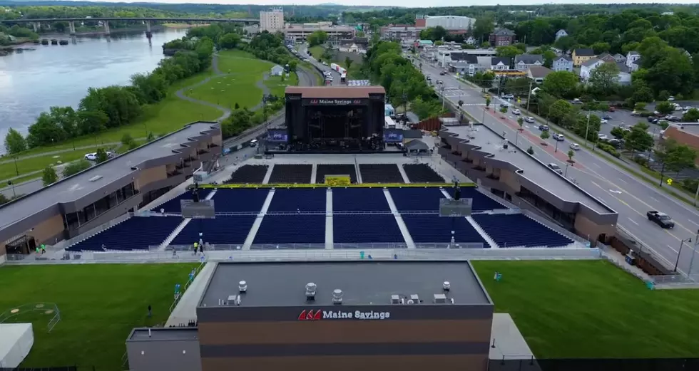 15 Things To Know Before You Go To A Bangor Waterfront Show