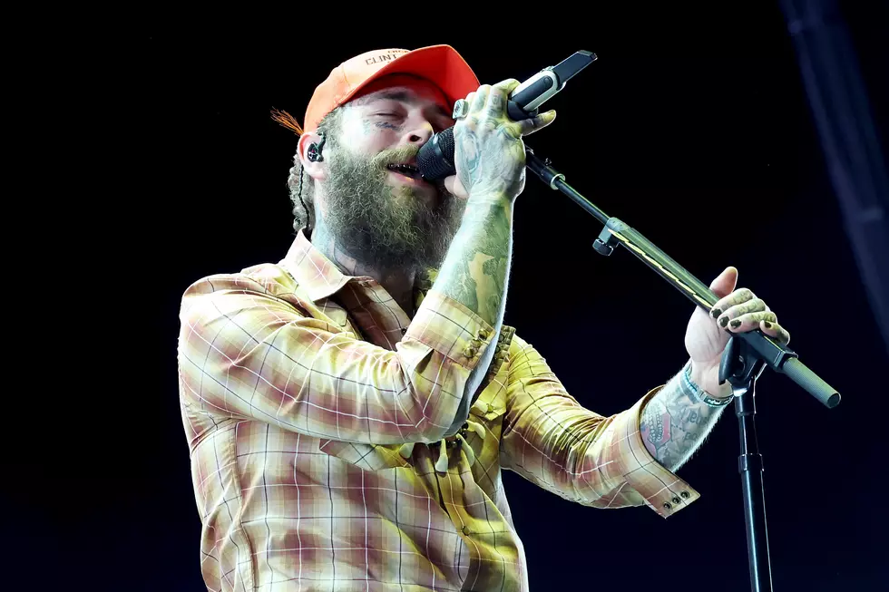 CONCERT ALERT: Post Malone Is Coming To Bangor