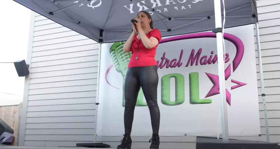Jen Nittolo From Winterport In Central Maine Idol’s Friday Finale