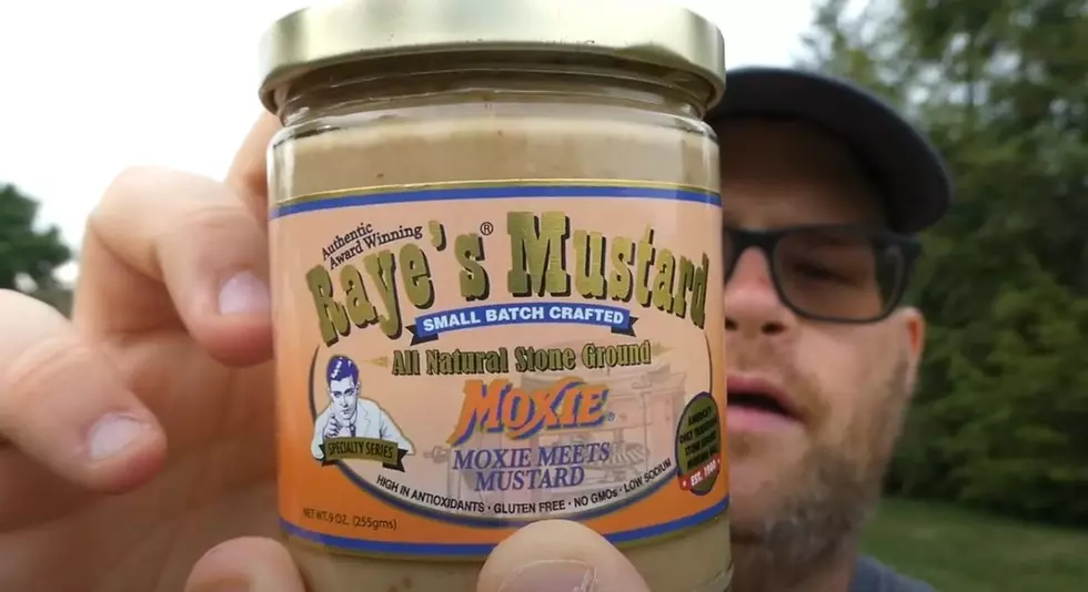 Moxie Mustard? Yes, It’s A Thing