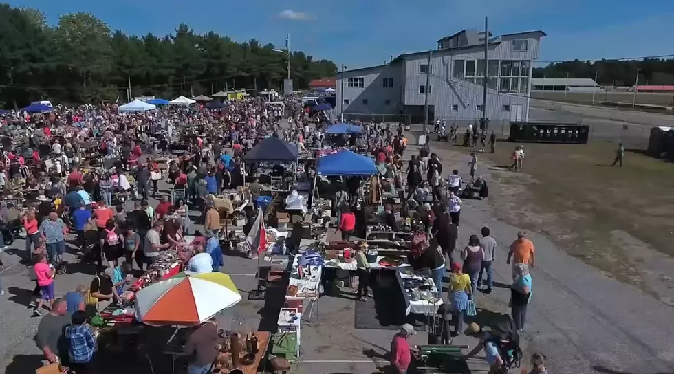 ROAD TRIP IDEA: ‘Maine’s Ultimate Fall Yard Sale’ In September