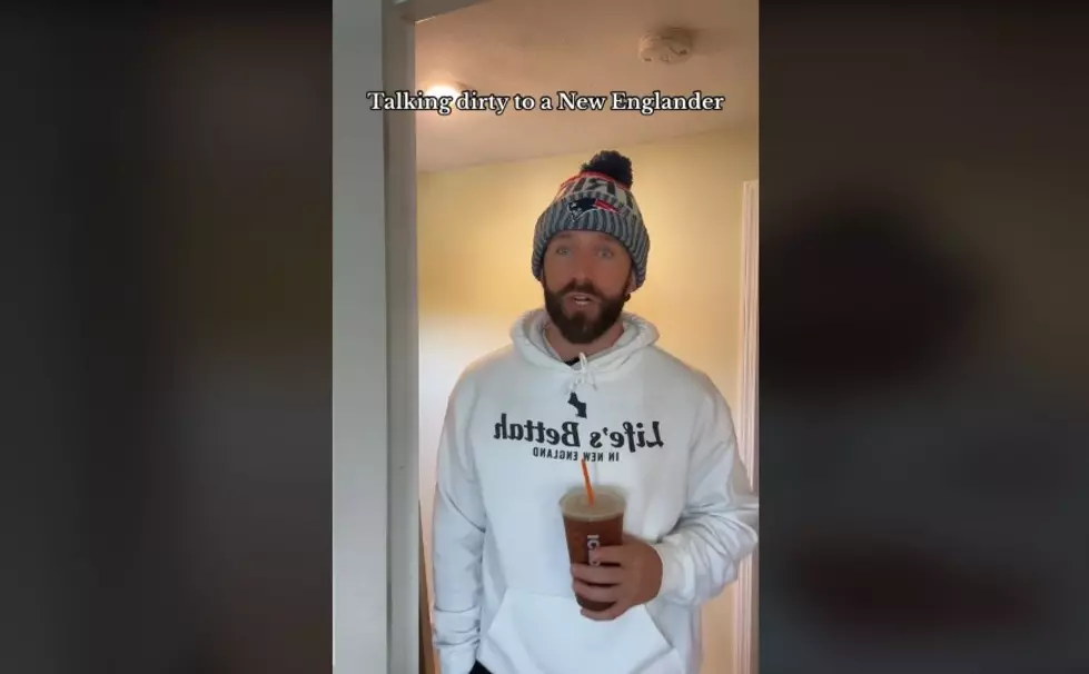 A Funny TikTok Video Shows How To ‘Talk Dirty To A New Englander”